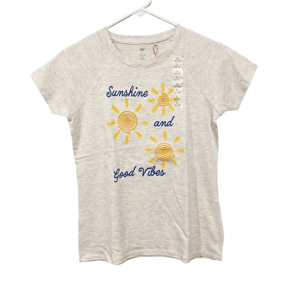 NWT Dip tee